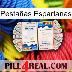 Pestañas Espartanas kamagra1